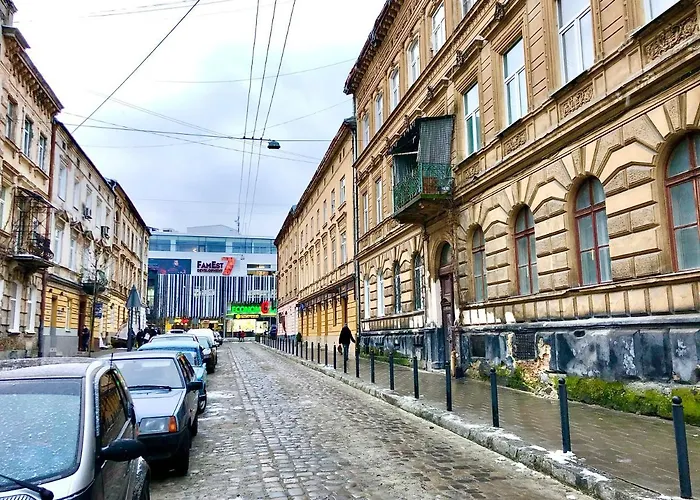 Romantic Apartments - City Center 5 15