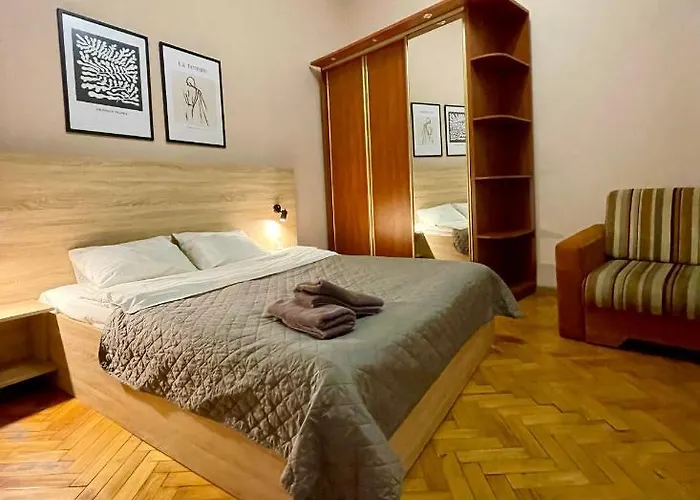 Romantic Apartments - City Center 5 15