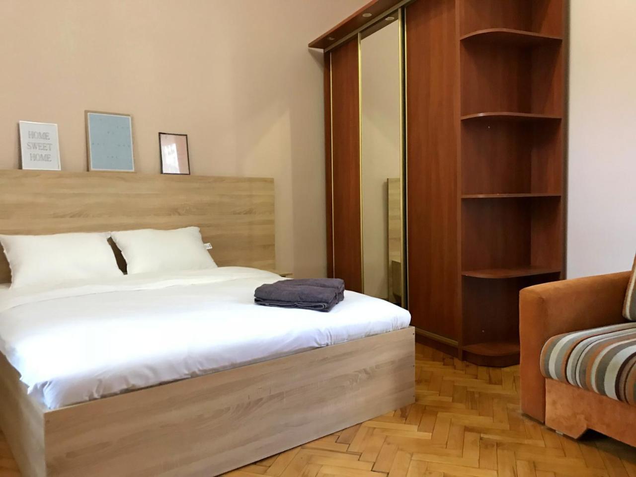 Apartment Romantic - Center 5 15 Lemberg